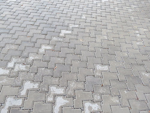 Pavers