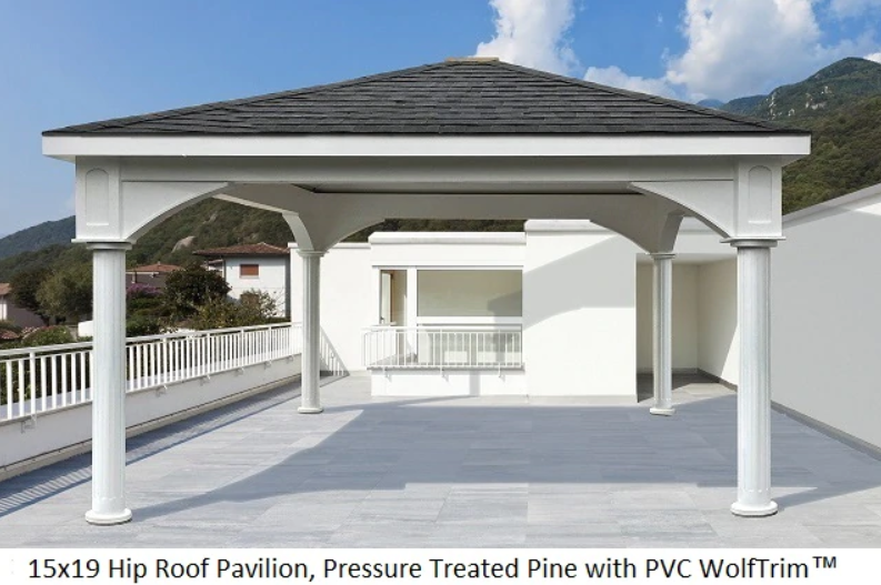  Pavers Elegant Pavers Pergolas