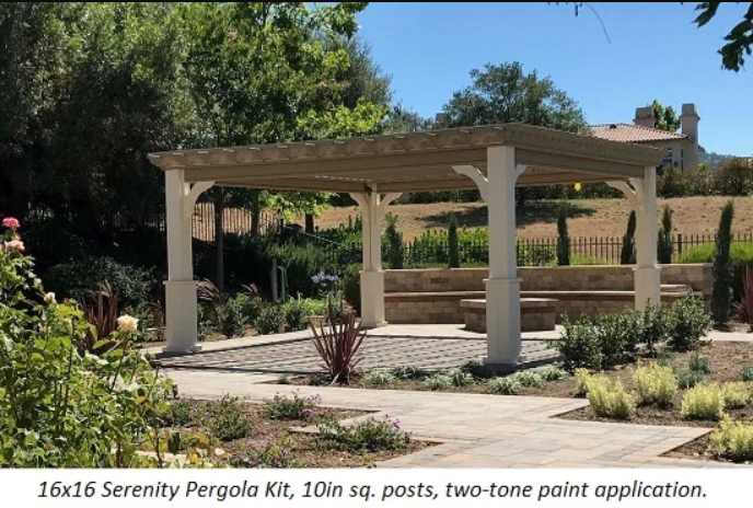  Pavers Elegant Pavers Pergolas