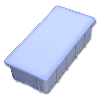 4x8 Paver Lights 4x8 Paver Lights