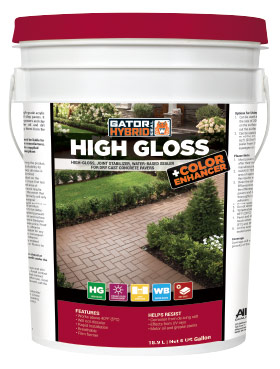 High Gloss Sealer High Gloss Sealer