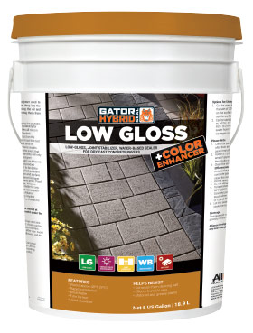 Low Gloss Sealer Low Gloss Sealer