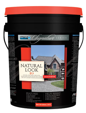 Natural Look Sealer Natural Look Sealer