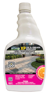 Oil & Grease Remover Oil & Grease Remover