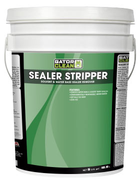 Sealer Stripper Sealer Stripper