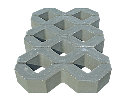 4x8 Permeable Pavers 4x8 Permeable Pavers