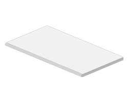 Porcelain 12x24 Bullnose Porcelain 12x24 Bullnose