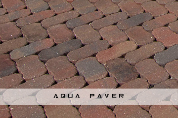 Aqua Pavers