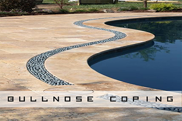 Bullnose Coping