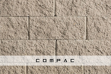 Compac Retaining Wall Blocks