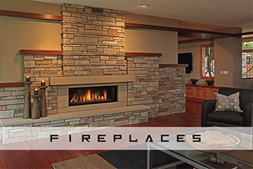 Fireplaces