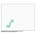 Random Running Bond Random Running Bond