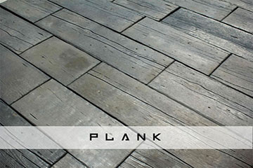 Plank Pavers