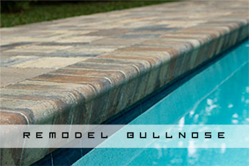 Bullnose Coping