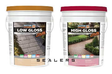 Paver Sealers