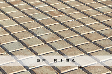 SF Rima Pavers
