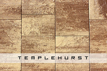 Templehurst Pavers