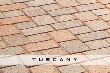 Tuscany Pavers
