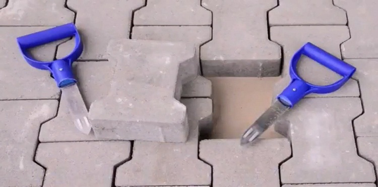 Pavers