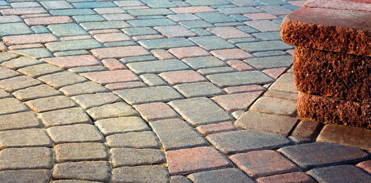 Pavers