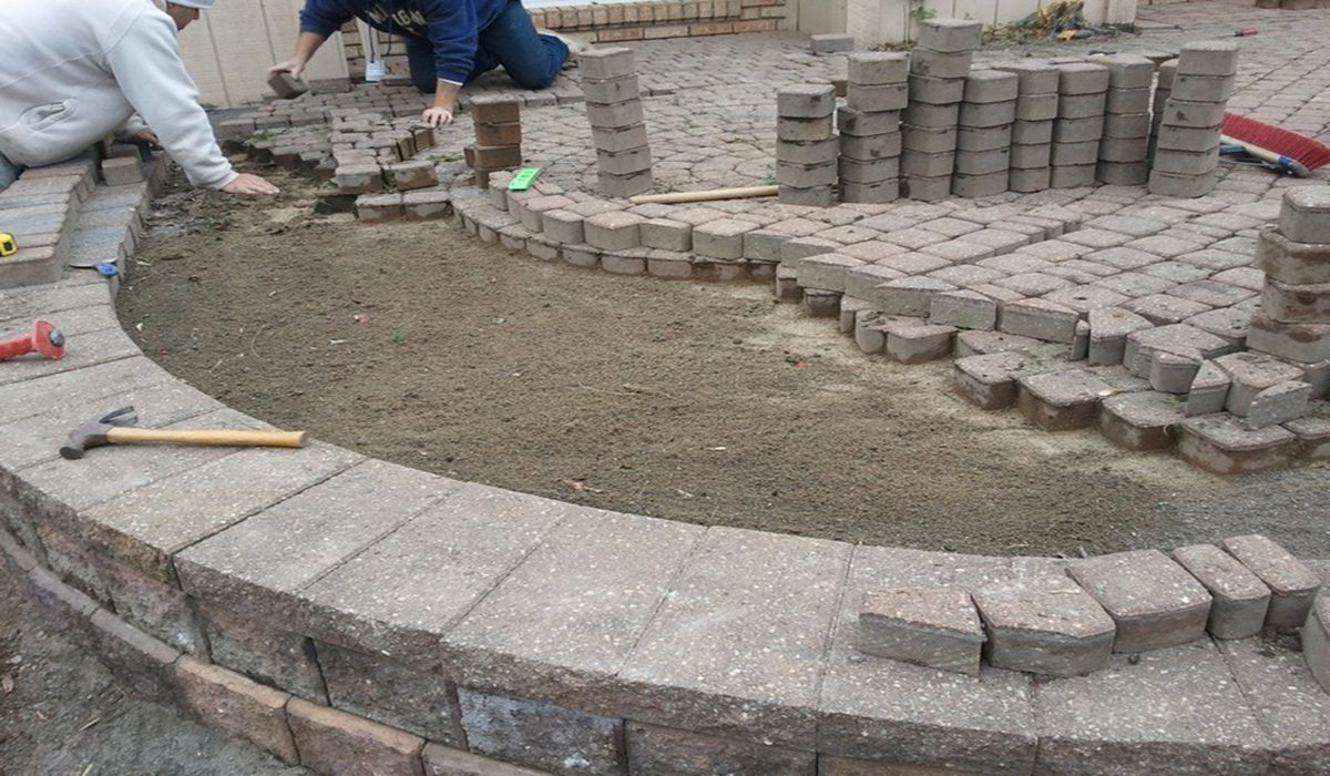 Paver Repair Elegant