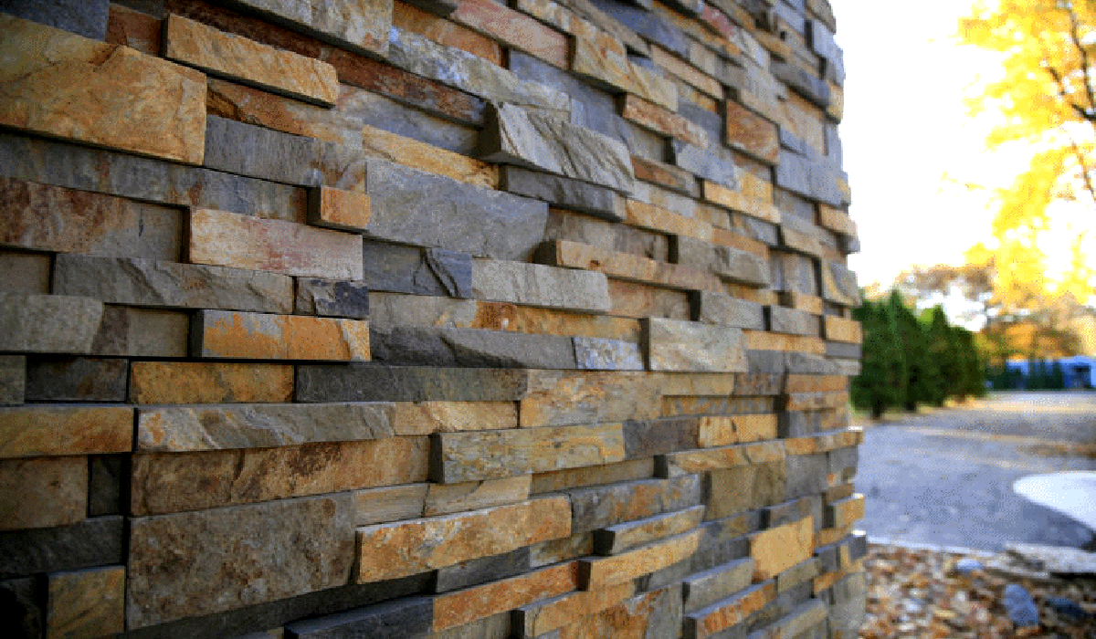 Stone Veneer Elegant Pavers