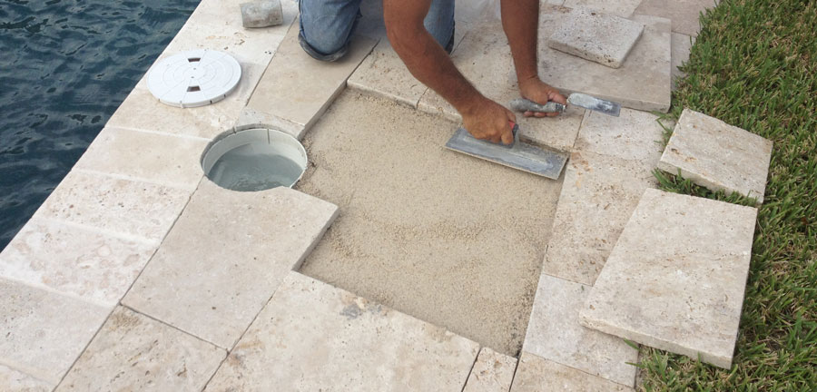 Elegant Pavers Retaining Walls